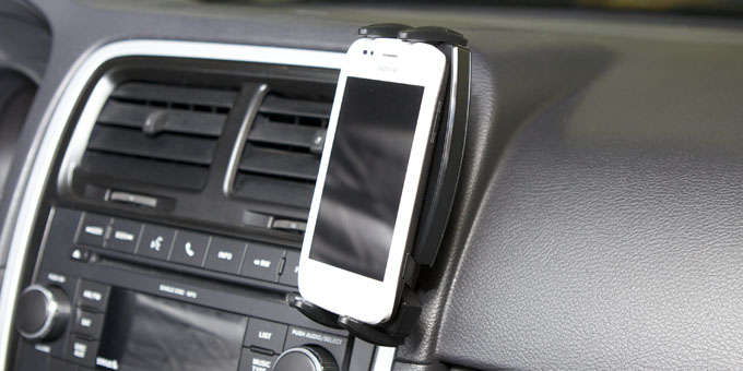 cell phone car holder